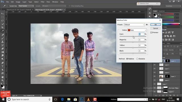 Photoshop Manipulation Tutorial - Adobe Photoshop CC | Photoshop Club - Photoshop Tutorials Channel смотреть онлайн