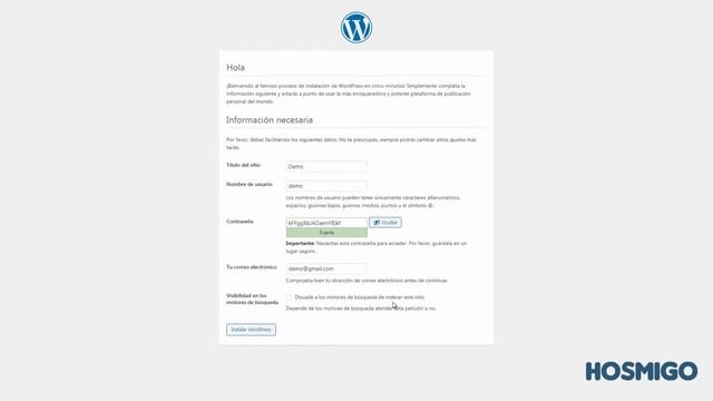 Instalar WordPress De Forma Manual Y Automatica
