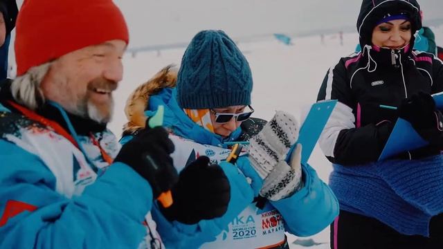 Кайтинг в Тольятти | Прием в Самаре | MICE Market смотреть онлайн