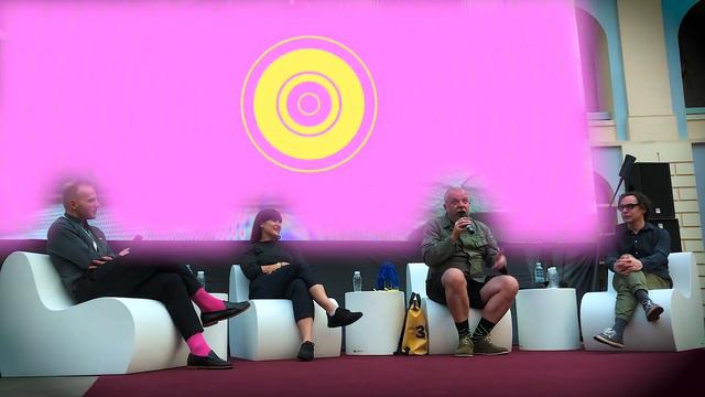 ПАХОМ НА COSMOSCOW 2018 "Есть ли жизнь на Марсе" смотреть онлайн