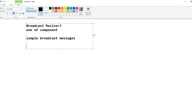 What is Broadcast Receiver in Android? смотреть онлайн