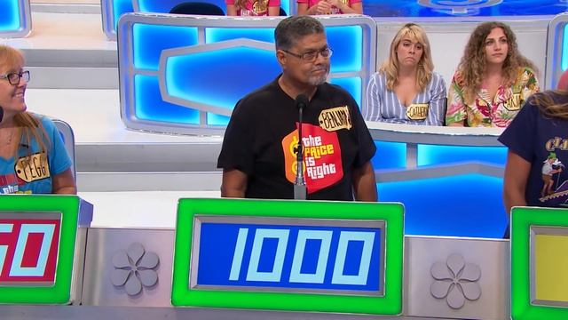 The Price is Right: September 13, 2021 (50th Season Premiere) смотреть онлайн