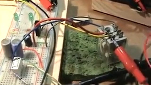 Magnet and Coil test 1 смотреть онлайн