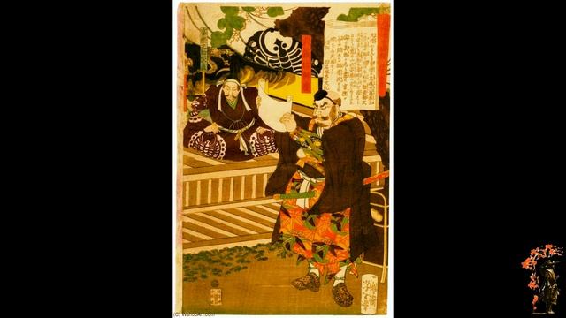 Сайто Мусасибо Бэнкэй (1155 — 1189)