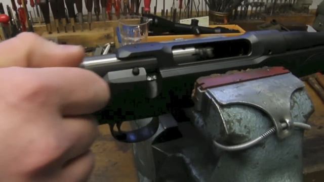 Sauer 101 Classic XT Trigger Test смотреть онлайн