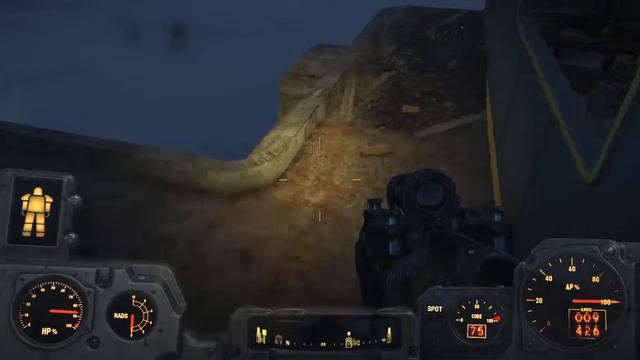 Прохождение Fallout 4 #86 ( Химическая лаборатория Маровски ) смотреть онлайн