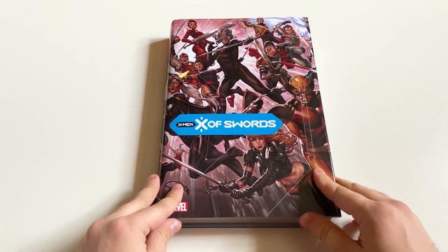 Шелестим #48: New Teen Titans, X of Swords, New Mutants (Распаковка комиксов) смотреть онлайн