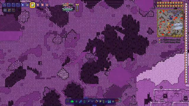 Terraria Calamity Boss Royale Mishap  Ll Smash Bros Mod Tmodloader 1.4.4