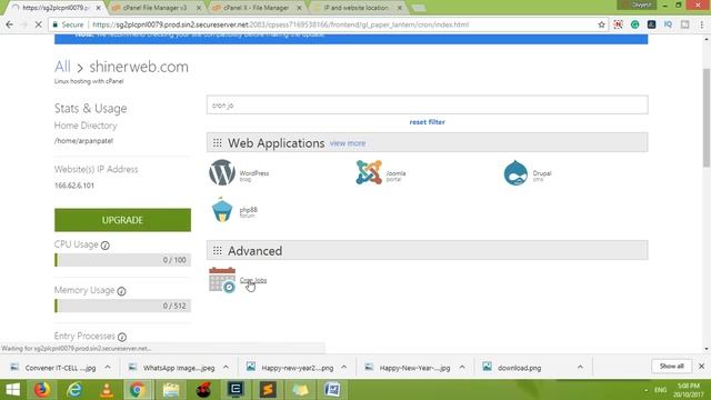 How to create cron job in laravel | Automatically send emails | task scheduling with cron job смотреть онлайн