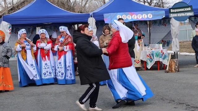 Першинский ДК «Диво чудное - Пасха красная» смотреть онлайн