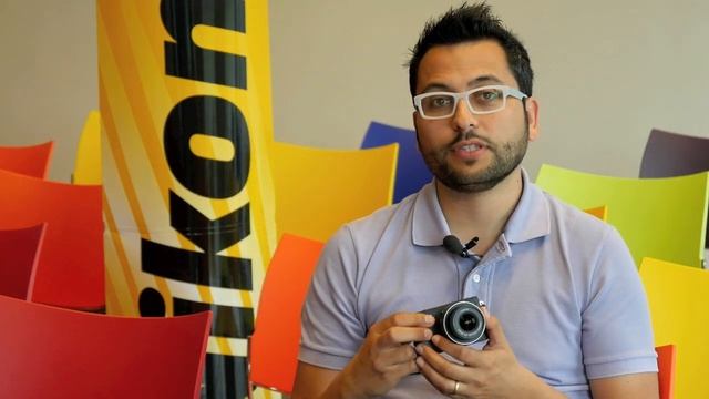 Nikon 1 S2 hands on LIVE смотреть онлайн