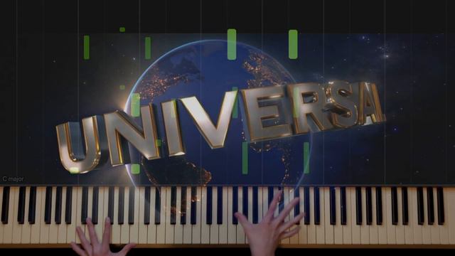 Classic Movie Studio Intros (Piano) смотреть онлайн