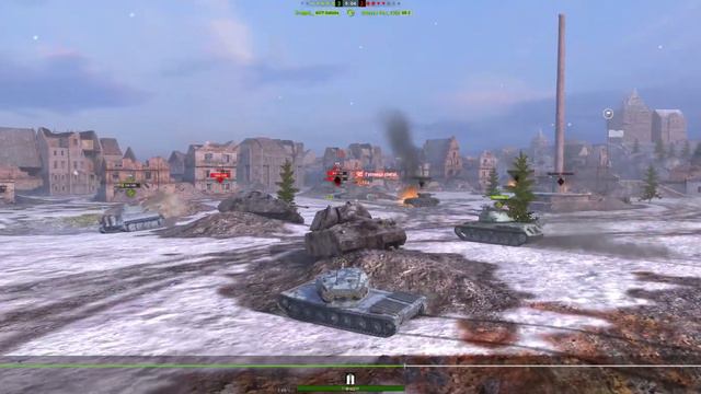 ЛТГ НА МАСТЕРА Tanks Blitz 2024 01 28 05 41 43 смотреть онлайн