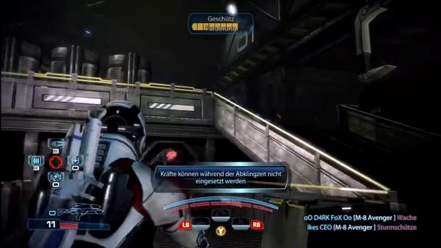 Lets play Mass Effect 3 Multiplayer HD ( Cerberus ) смотреть онлайн