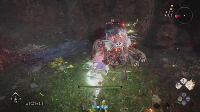 0 Morale Stylish Combos vs Tiger - Wo Long Fallen Dynasty смотреть онлайн