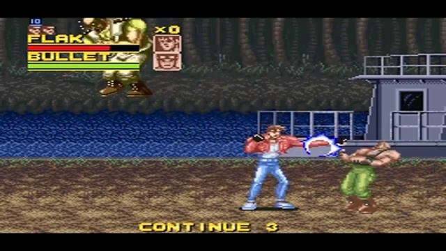 Rival Turf - boss stages смотреть онлайн