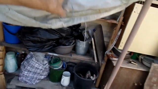 Будни Дачника 44 Огурец китайское чудо Обзор сада и огорода Стройплощадка В городском гараже смотреть онлайн
