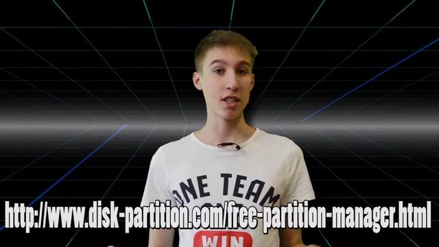 Как увеличить объём диска C за счёт диска D? смотреть онлайн