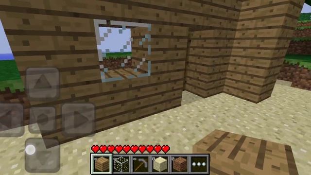 Minecraft Demo 0.2.1 смотреть онлайн