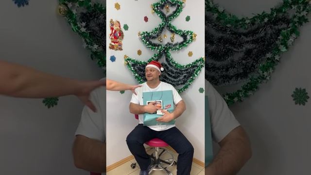 Новогоднее поздравление стоматологов! смотреть онлайн