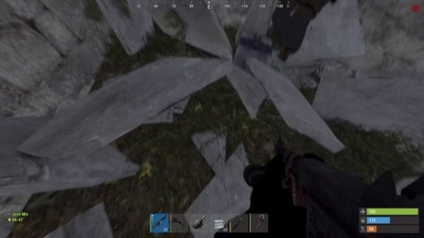 ВАЙП без КРАФТА ! ХАРДКОР ВЫЖИВАНИЕ ! @MAGlCOW Репринцев раст rust