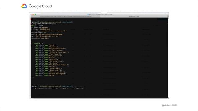 OAuth, JWT, HMAC, oh my! API security for your enterprise смотреть онлайн