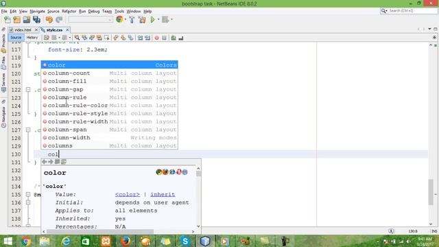 17 Bootstrap tutorial in pushto смотреть онлайн