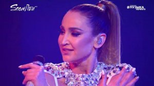 Ольга Бузова - Попурри | SnowПати 20\21 | Музыка Первого