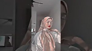 как красиво завязать платок?