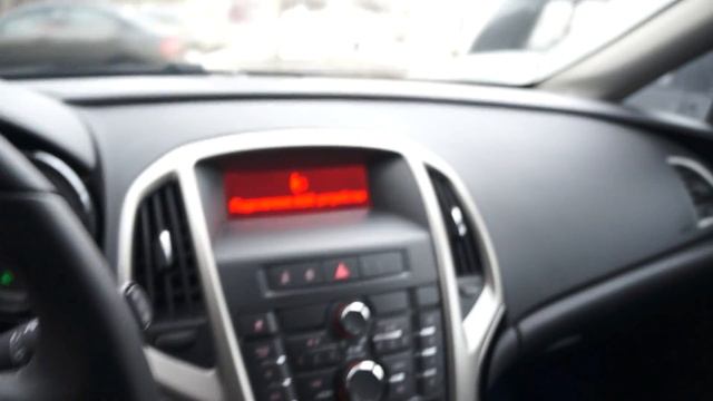 Работа управления кнопок на руле astra j смотреть онлайн