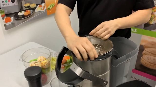 Training Juicer Enhanced-Robot Coupe смотреть онлайн