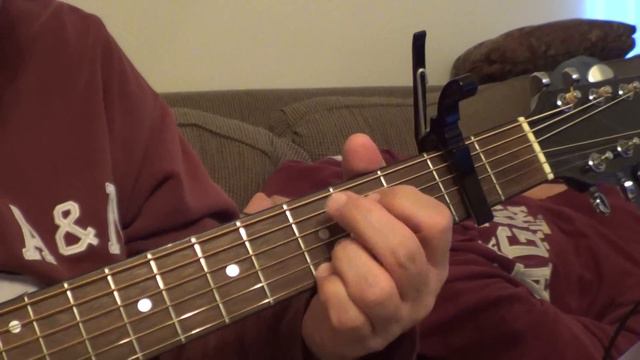 Fast Car - Chords - Tutorial смотреть онлайн