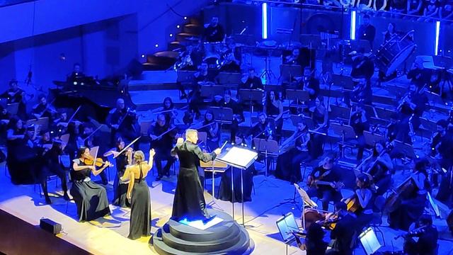 FSO HENKO - SKYFALL
Adele Adkins & Paul Epworth @filmsymphony смотреть онлайн