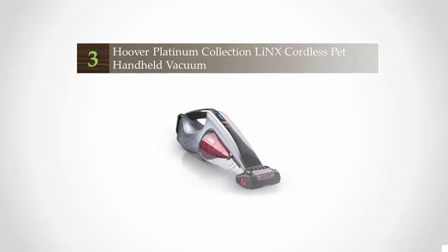 Top 5 Best Cordless Handheld Vacuum смотреть онлайн