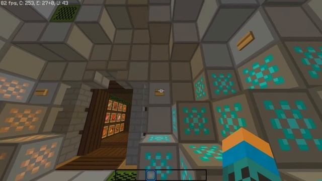 ! C & C Navy Blue Pack - ResourcePack Minecraft 1.8+