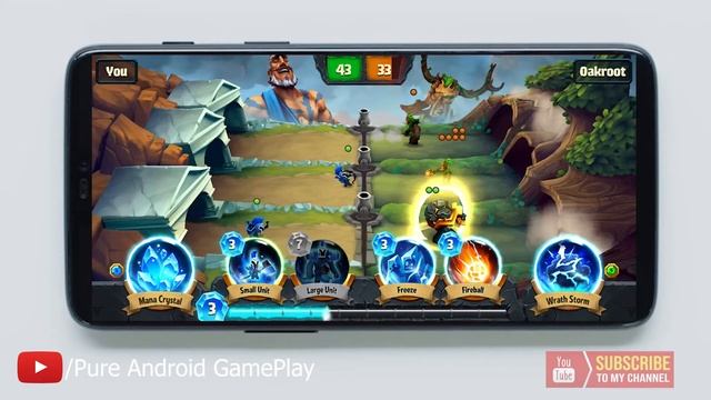 Spellbinders - Android/ios GamePlay смотреть онлайн