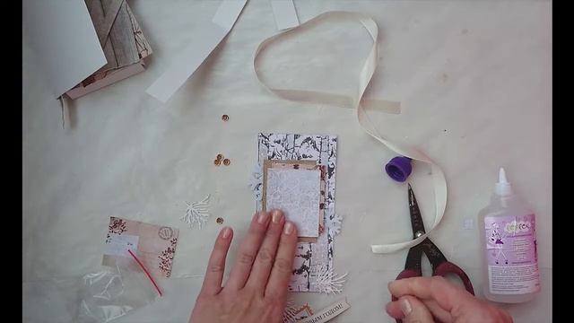 Новогодняя шоколадница. Видео-инструкция по сборке.