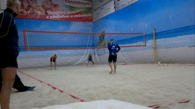 Пляжный волейбол 2-3 Марта 2019 года центр ИЮЛЬ. Саратов Чемпионат ветераны. 2013 02 08 024 смотреть онлайн