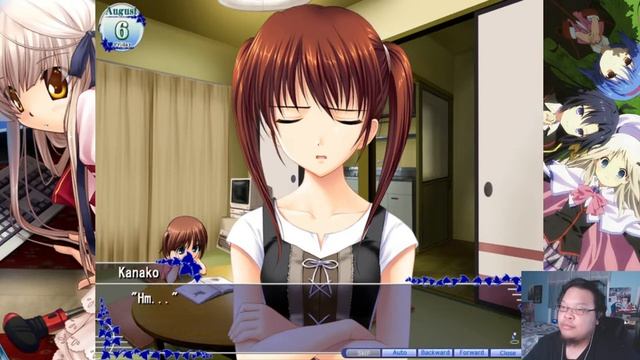 [Part 10] Fulfilling Tomo Mom Promise - Tomoyo After ~It's a Wonderful Life~ смотреть онлайн