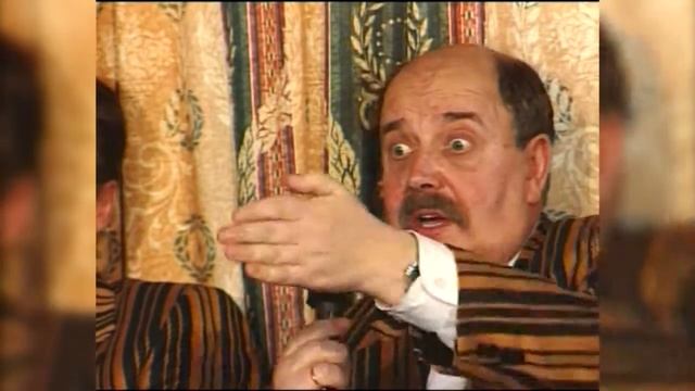 Соленый огурец. Анекдот 42. Золотой Гусь смотреть онлайн
