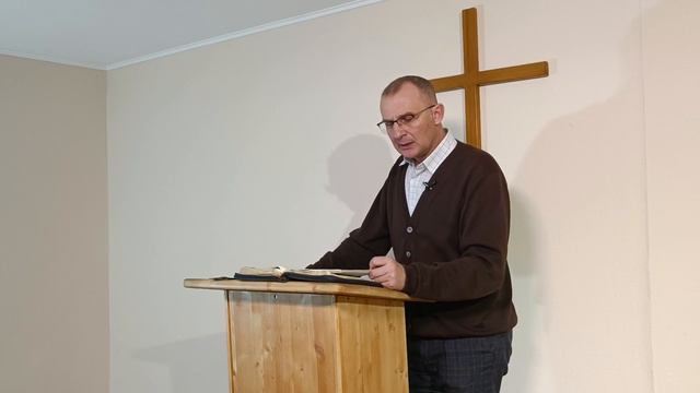 Разбор слова Божьего (4 Царств 16 глава). смотреть онлайн