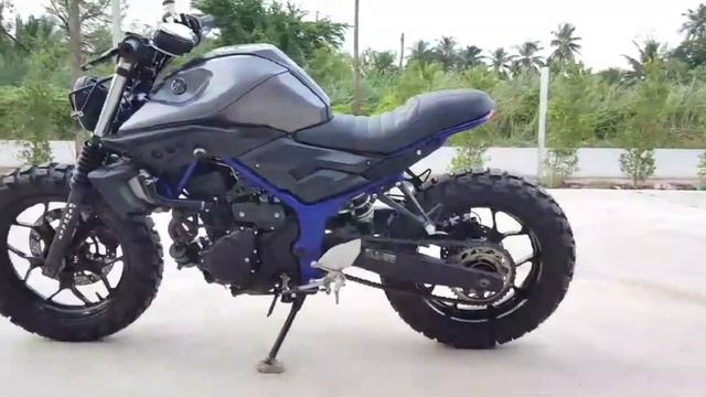 MT03 Custom By 1996 Custom смотреть онлайн