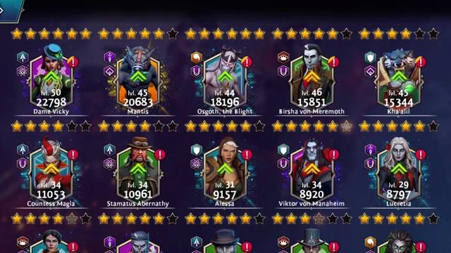 Heroes of the dark, Epic tier list, best and worst epic heroes in the game by LENKEN смотреть онлайн