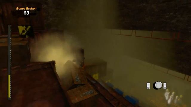 Trials HD Skill Games Down the Stairs Platinum смотреть онлайн