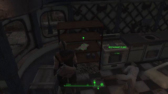 Fallout 4 Mod: Wasteland Fast Food (10 New Recipes and Cooking Bench) смотреть онлайн