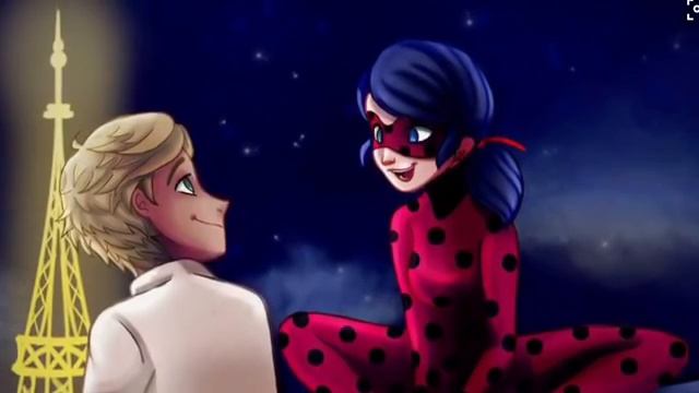 Фанфик Леди Баг и Супер Кот "Зимняя сказка" Глава 3 смотреть онлайн