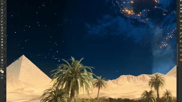 КОСМИЧЕСКИЙ ОАЗИС | Space oasis смотреть онлайн