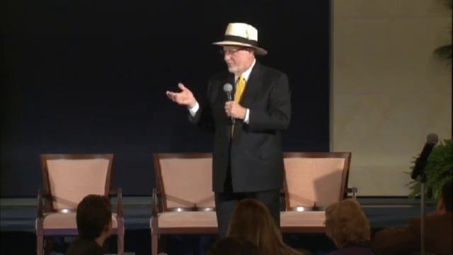Michael Gerber, Author of The E-Myth, at the Nov 2011 Future of Entrepreneurship Education Summit смотреть онлайн