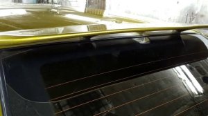 сабвуфер Ганнибал 12 в коробе рупор-чв , усел фьюжен, штатное питание