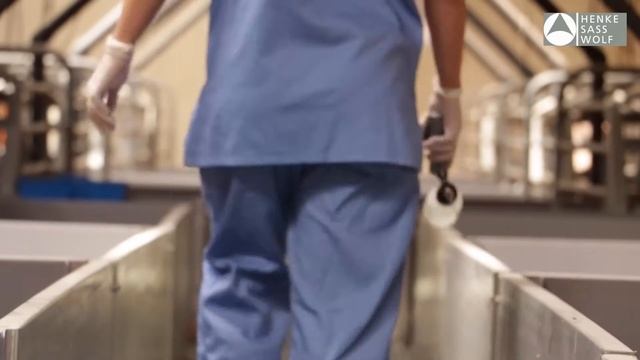 HSW Eco-Matic: In use смотреть онлайн